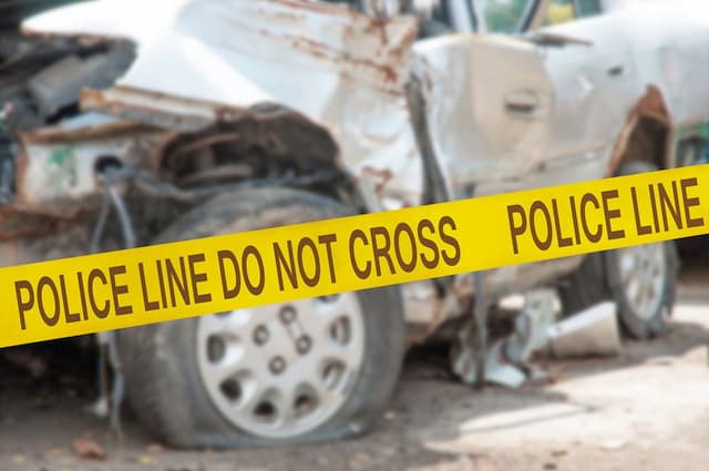 Terungkap, Truk TNI Tabrak Motor di Kalideres Ternyata Antar Siswa SD