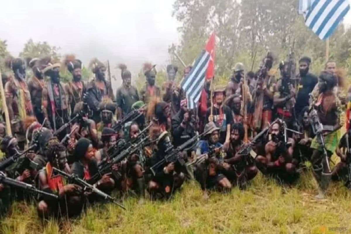 Berhasil Ditangkap, Pulan Wonda KKB yang Tembaki Tito Karnavian Sempat Buron 7 Tahun