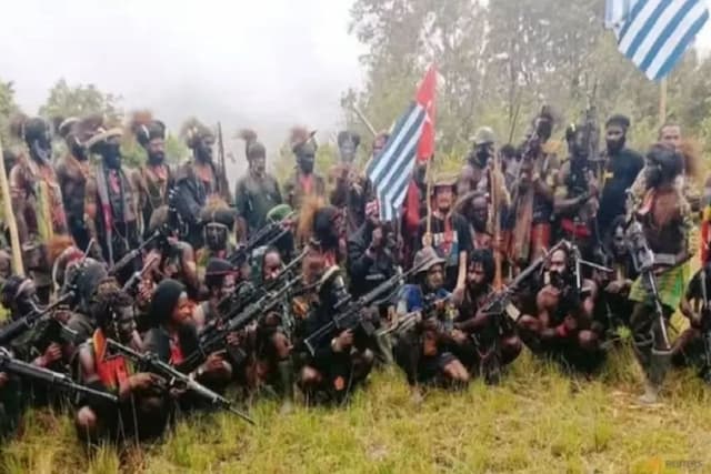 Berhasil Ditangkap, Pulan Wonda KKB yang Tembaki Tito Karnavian Sempat Buron 7 Tahun