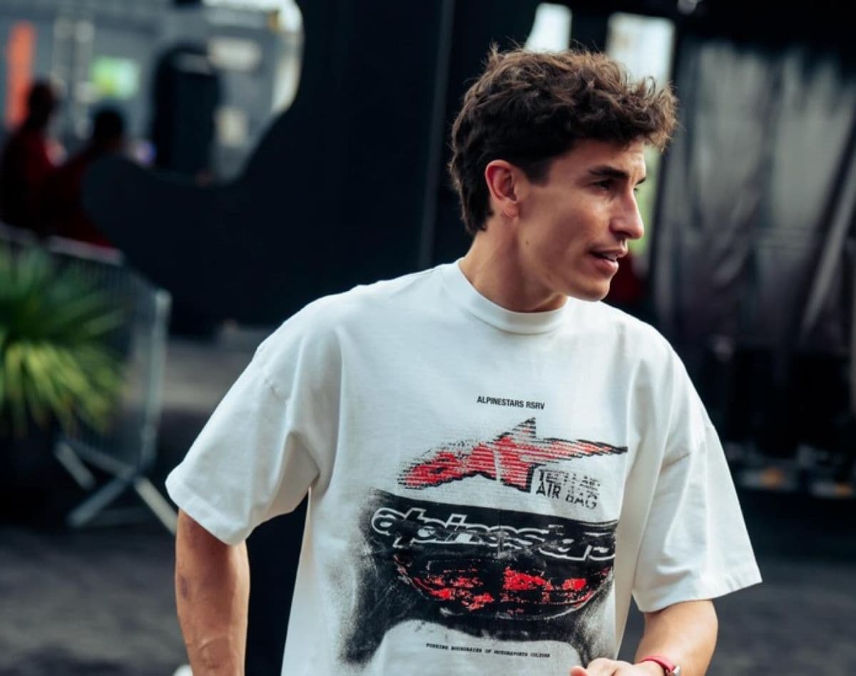 Marc Marquez dalam Bahaya? Andrea Dovizioso Sebut Kondisi Fisik The Baby Alien Lebih Serius dari Dugaan