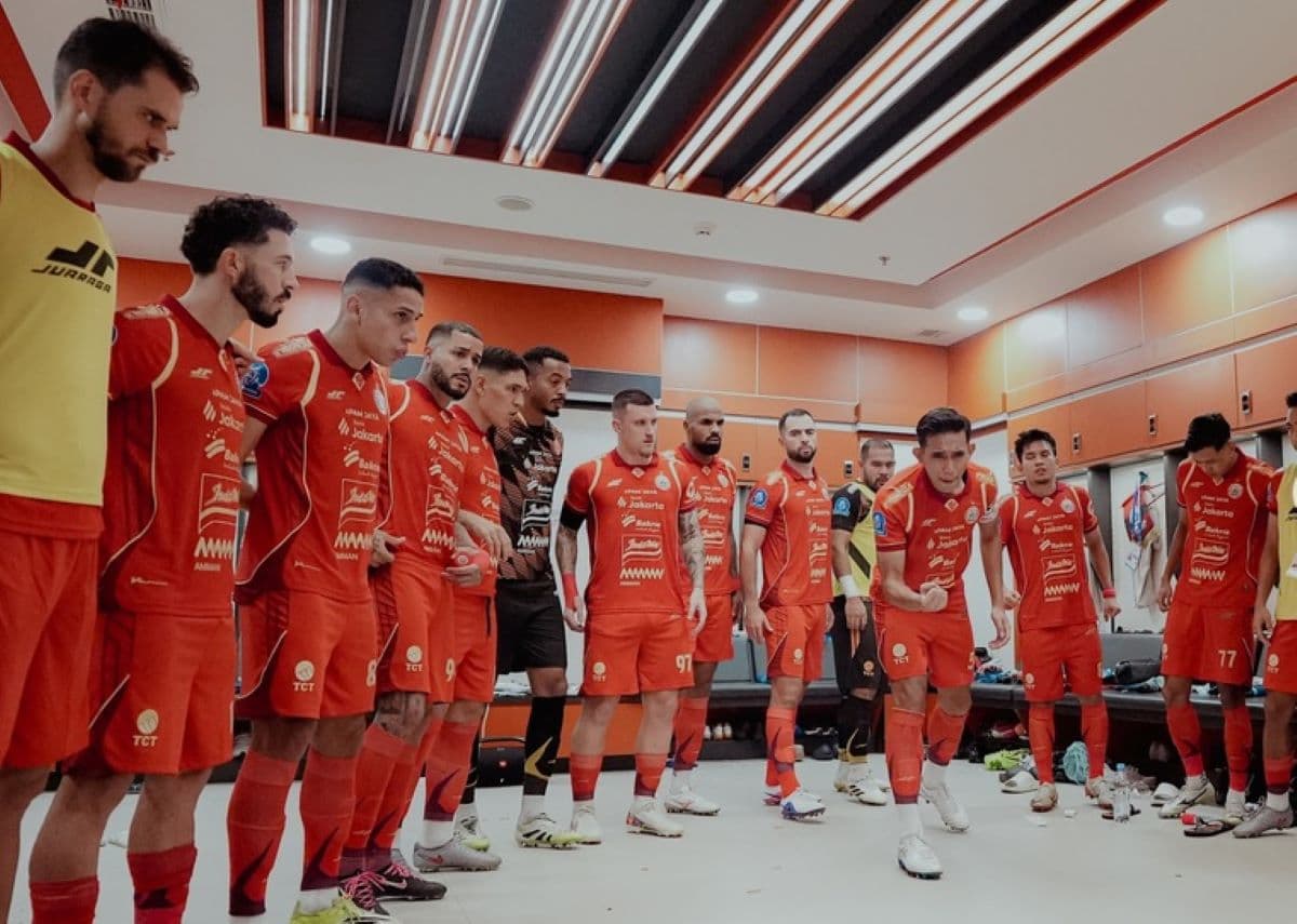 Jadwal Siaran Langsung Bhayangkara FC vs Persija Jakarta di Super League 2025-2026 Sore Ini