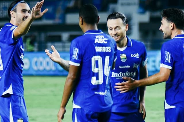 Link Live Streaming Semen Padang vs Persib Bandung di Super League 2025-2026 Malam Ini