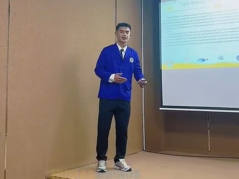 Rehat dari Sepak Bola Akibat Cedera, Pratama Arhan Justru Lulus S1 Manajemen dengan Ijazah Blockchain!