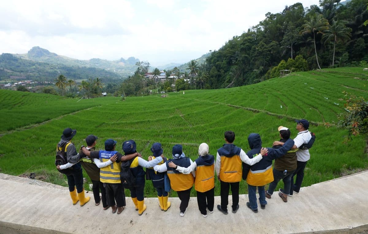 Ada Lowongan Kerja Padat Karya di 12.000 Lokasi