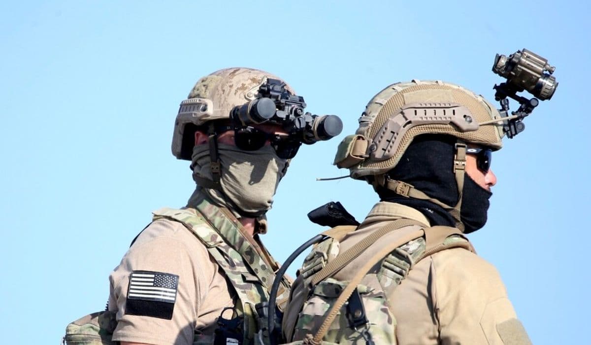 Kronologi Penyelamatan Pilot F-15: 100 Pasukan Elite AS Sempat Terjebak di Iran