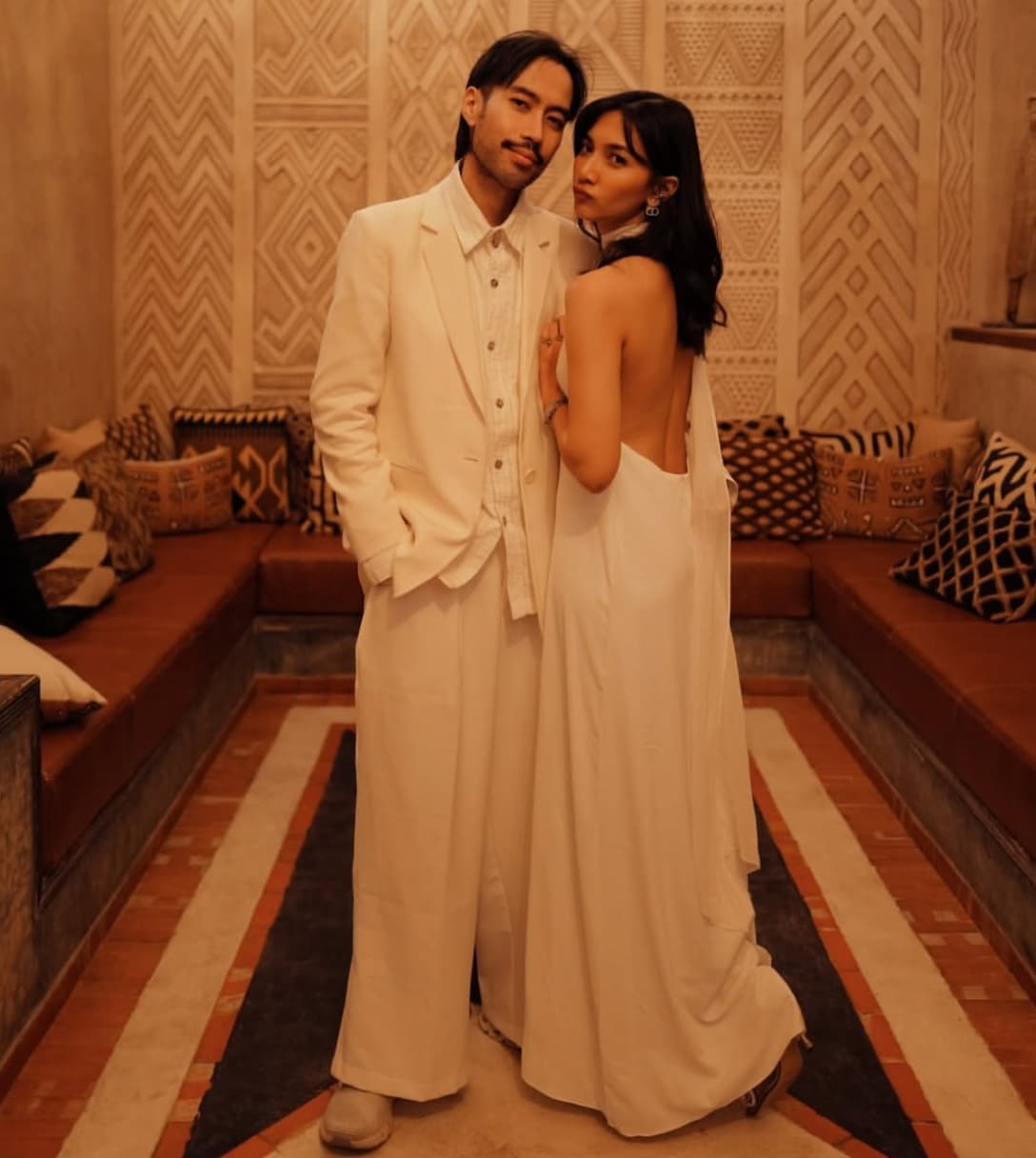 Makin Erat, Keluarga Vidi Aldiano Rutin Masak Sop Buntut untuk Sheila Dara