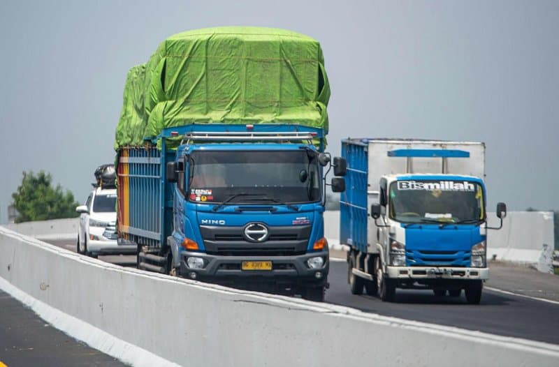 Kemenhub: Pelanggaran Muatan dan Dokumen Dominasi Razia Truk ODOL