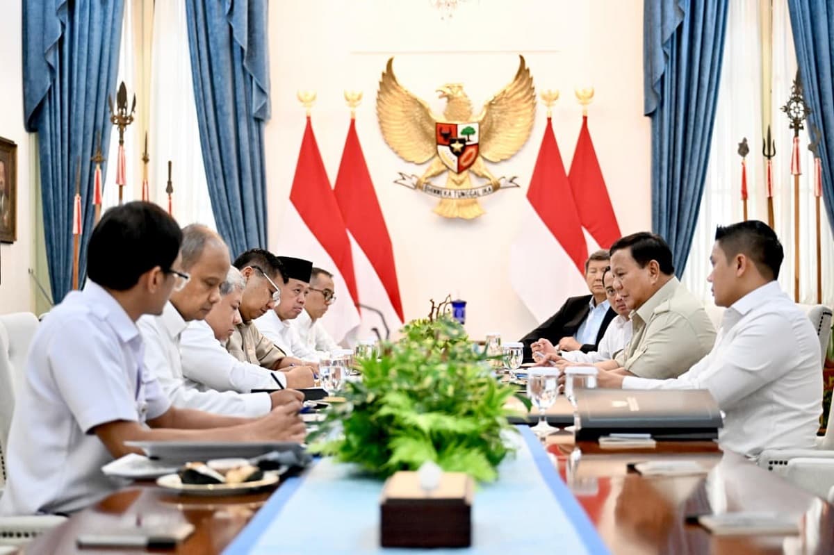 Prabowo Percepat Bedah Rumah Rakyat, Target 400 Ribu Unit
