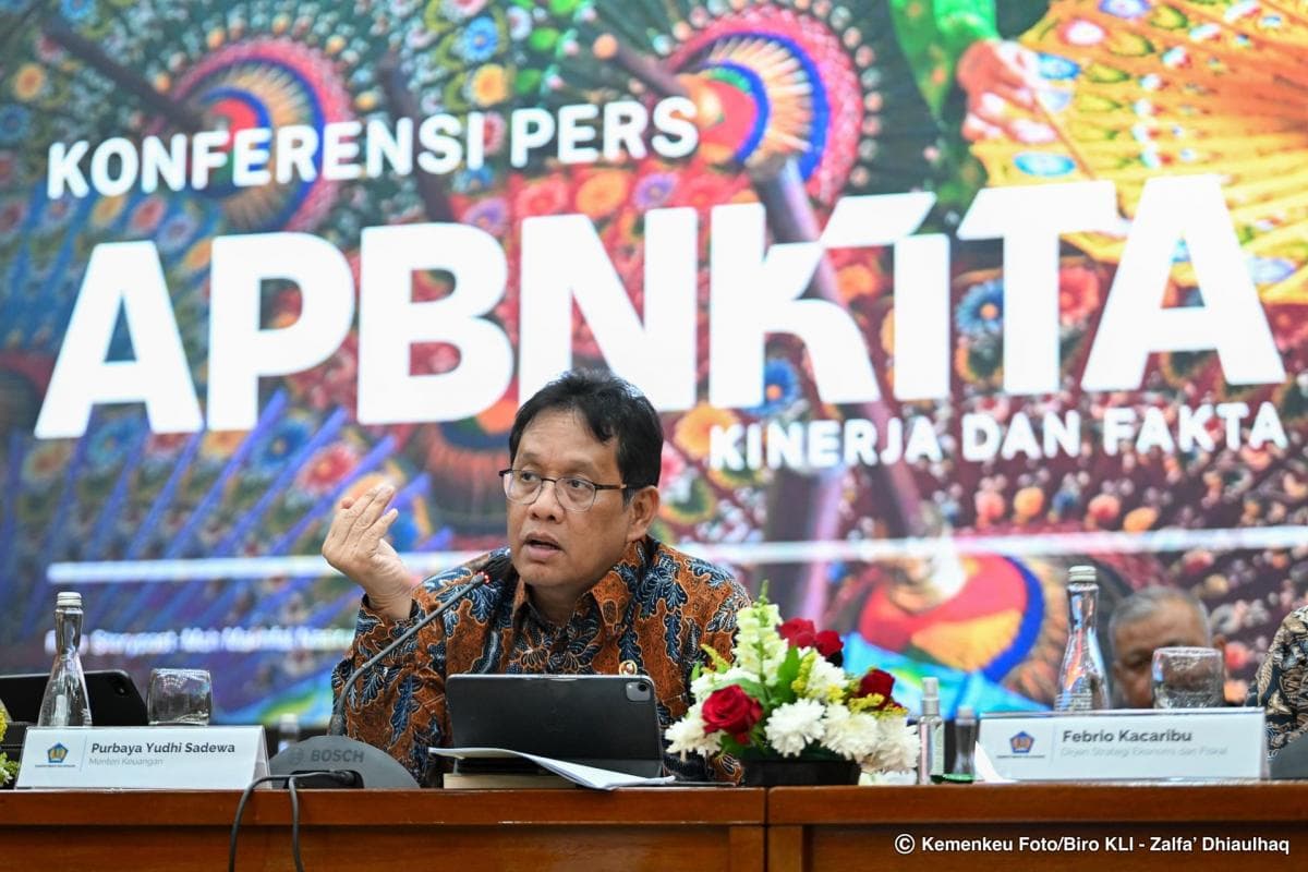 Utang Koperasi Merah Putih Ditanggung APBN, Aset Jadi Milik Negara