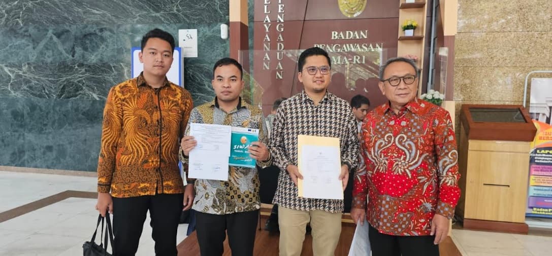 4 Hakim Kasus Perkara Korupsi Tata Kelola Minyak Dilaporkan ke KY dan Bawas MA