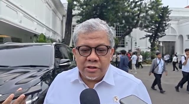 Kritik Saiful Mujani, Fahri Hamzah: Jangan Kasih Ruang Tindakan Inkonstitusional!