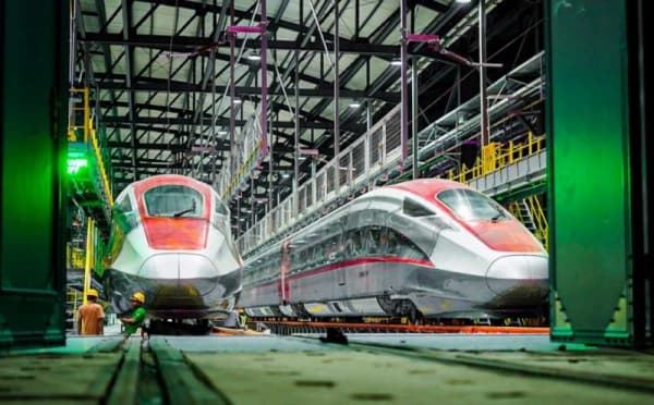 Rugi Rp1,8 Triliun, Wijaya Karya Bakal Ditarik dari Proyek Kereta Cepat Whoosh