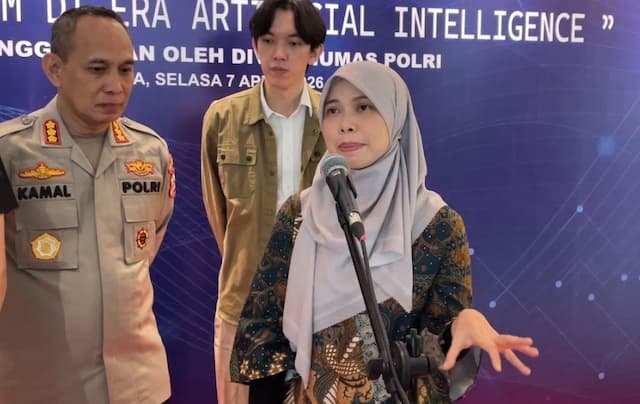 Pemerintah Godok Rancangan Perpres soal AI