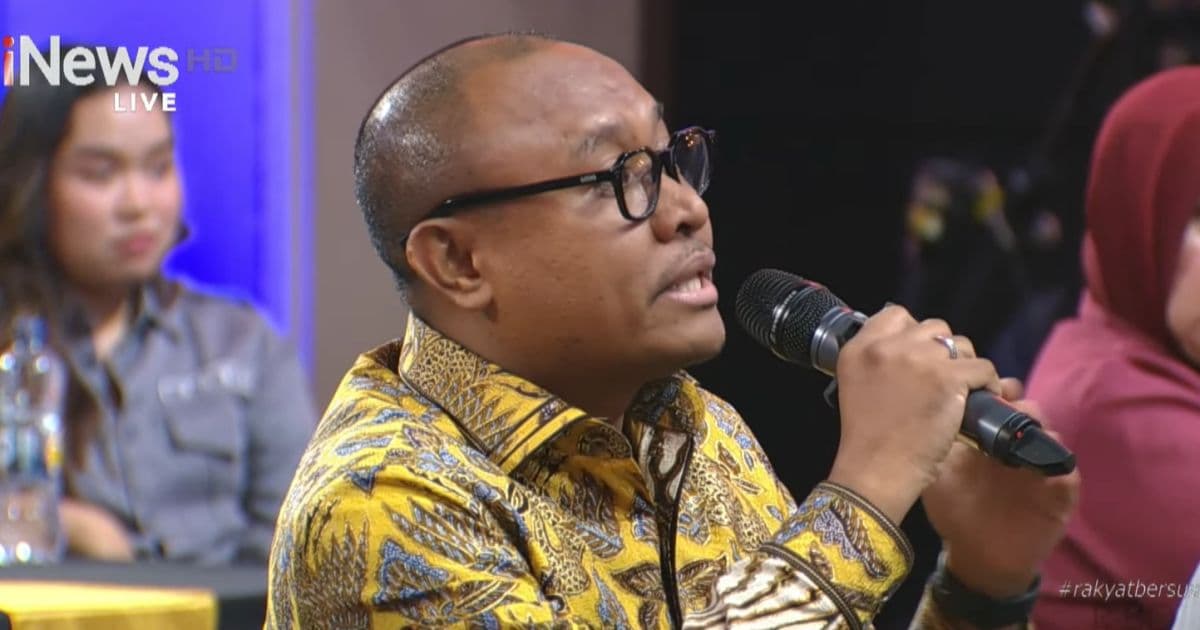 Kuasa Hukum JK Ragukan Video Rismon AI, Sesalkan Tak Ada Klarifikasi