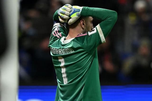 12 Pemain Bintang Dunia yang Absen di Piala Dunia 2026, Nomor 1 Kapten Timnas Italia