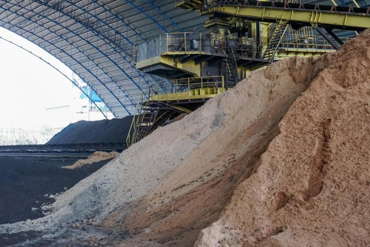 Kembangkan Gasifikasi Biomassa, Karimun Jadi Pilot Project Dedieselisasi Nasional