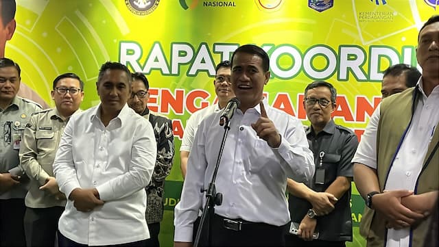 Mentan Sebut MBG Dongkrak Pendapatan Petani