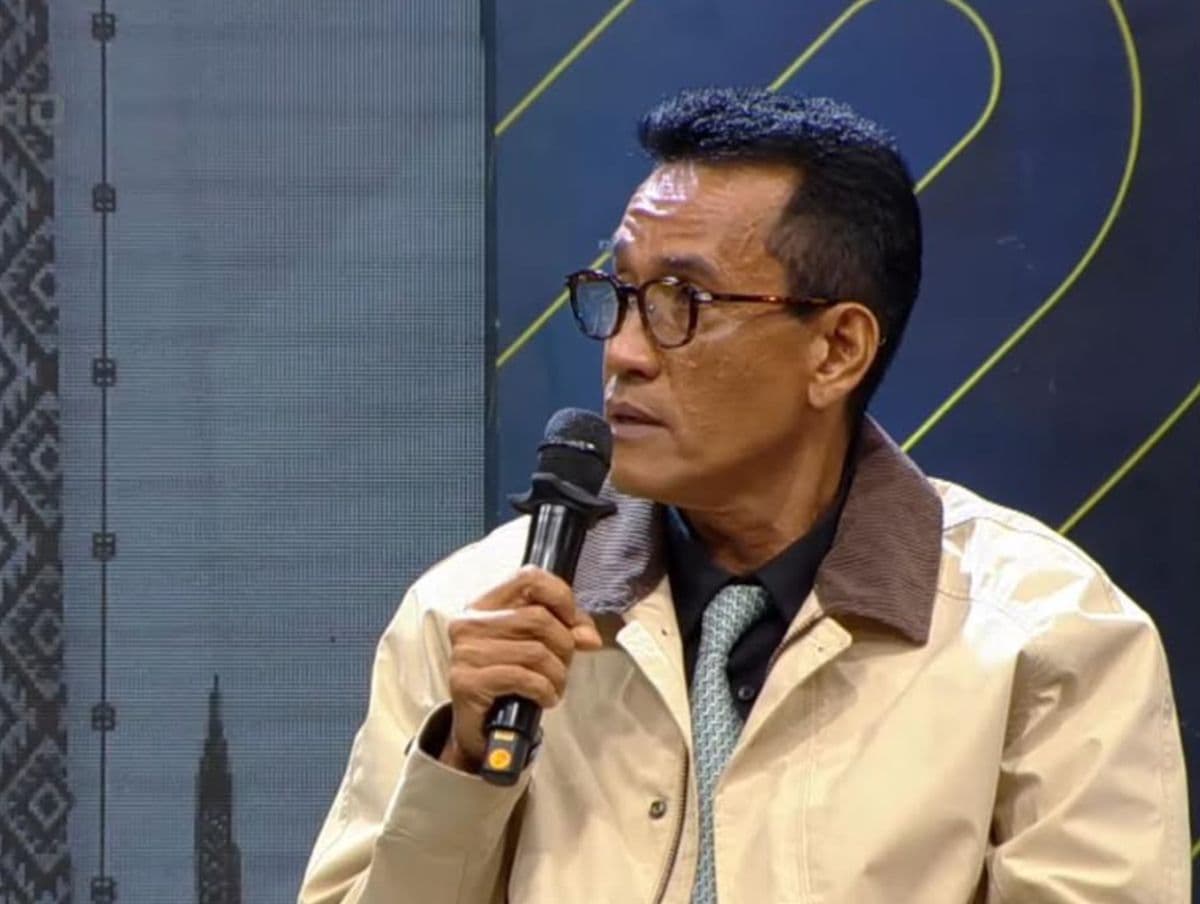 Kasus Ijazah Jokowi, Refly Harun: Isu Minta Rp20 Miliar untuk RJ Candaan Rustam Effendi