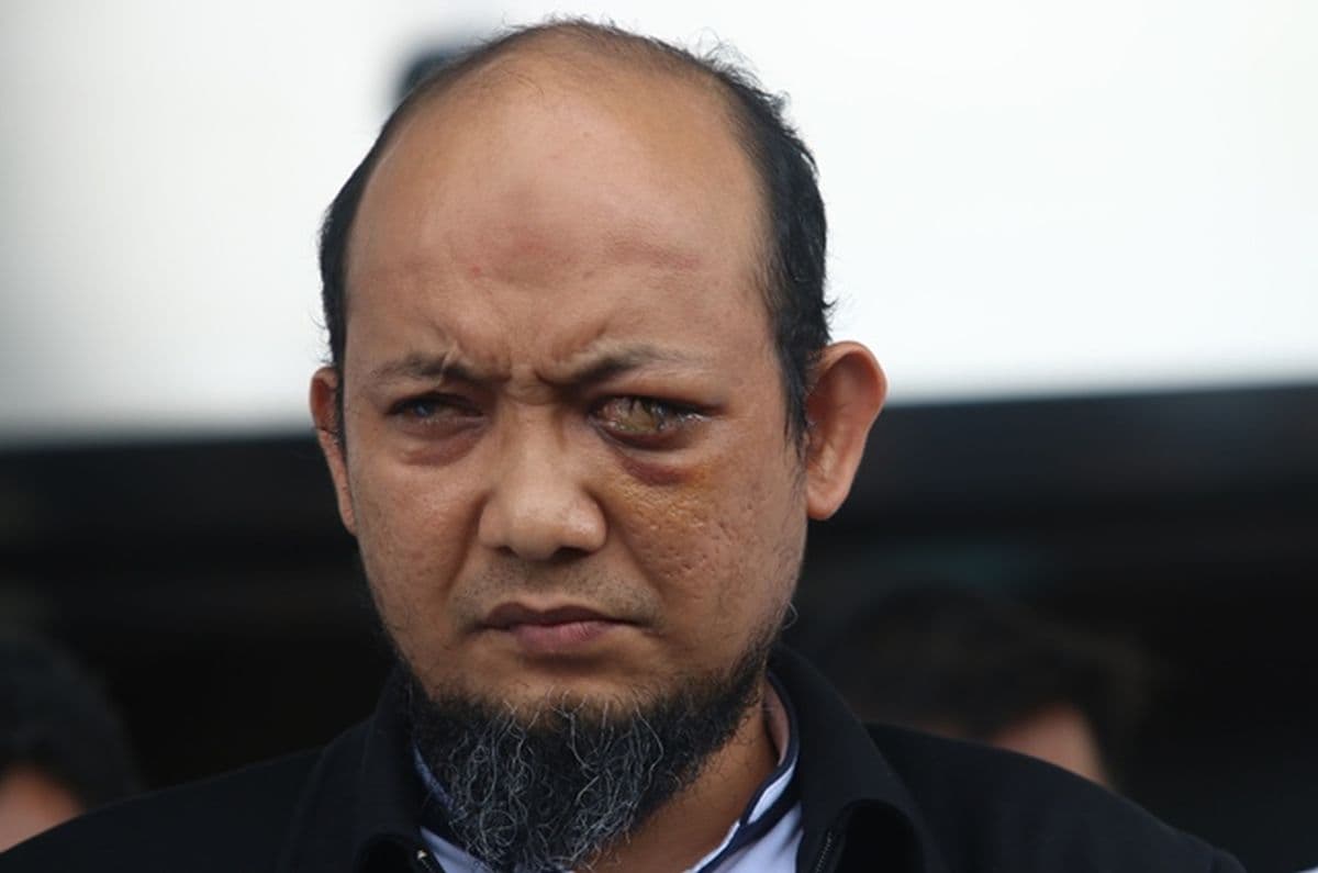 Novel Baswedan Terkejut Kasus Andrie Yunus Dilimpahkan ke Oditur Militer: Bukankah Korban Belum Diperiksa?