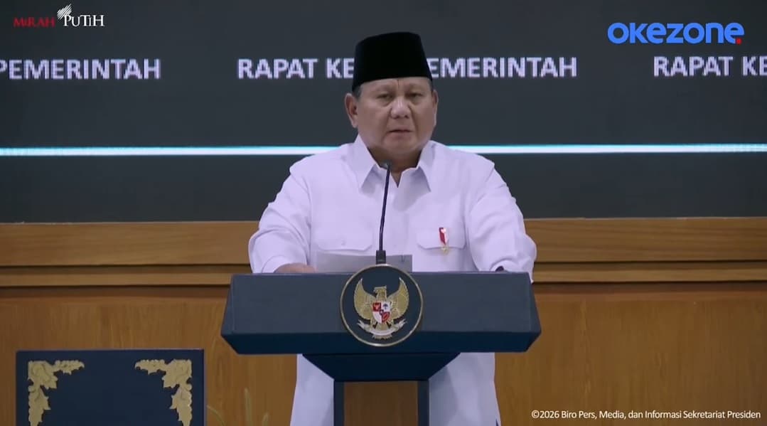 Prabowo Ungkap Biaya Haji 2026 Turun Rp2 Juta, meski Harga Avtur Naik