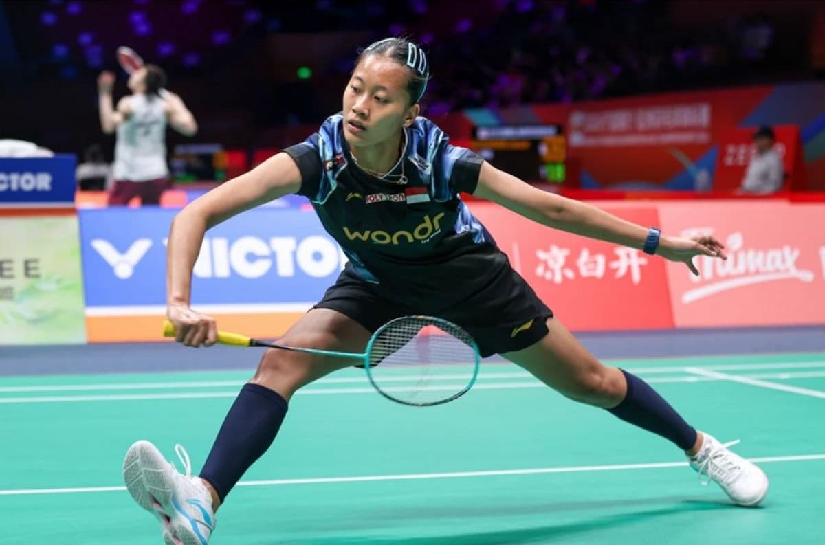 Hasil Badminton Asia Championships 2026: Pulangkan Wakil UEA, Putri KW Melenggang ke 16 Besar