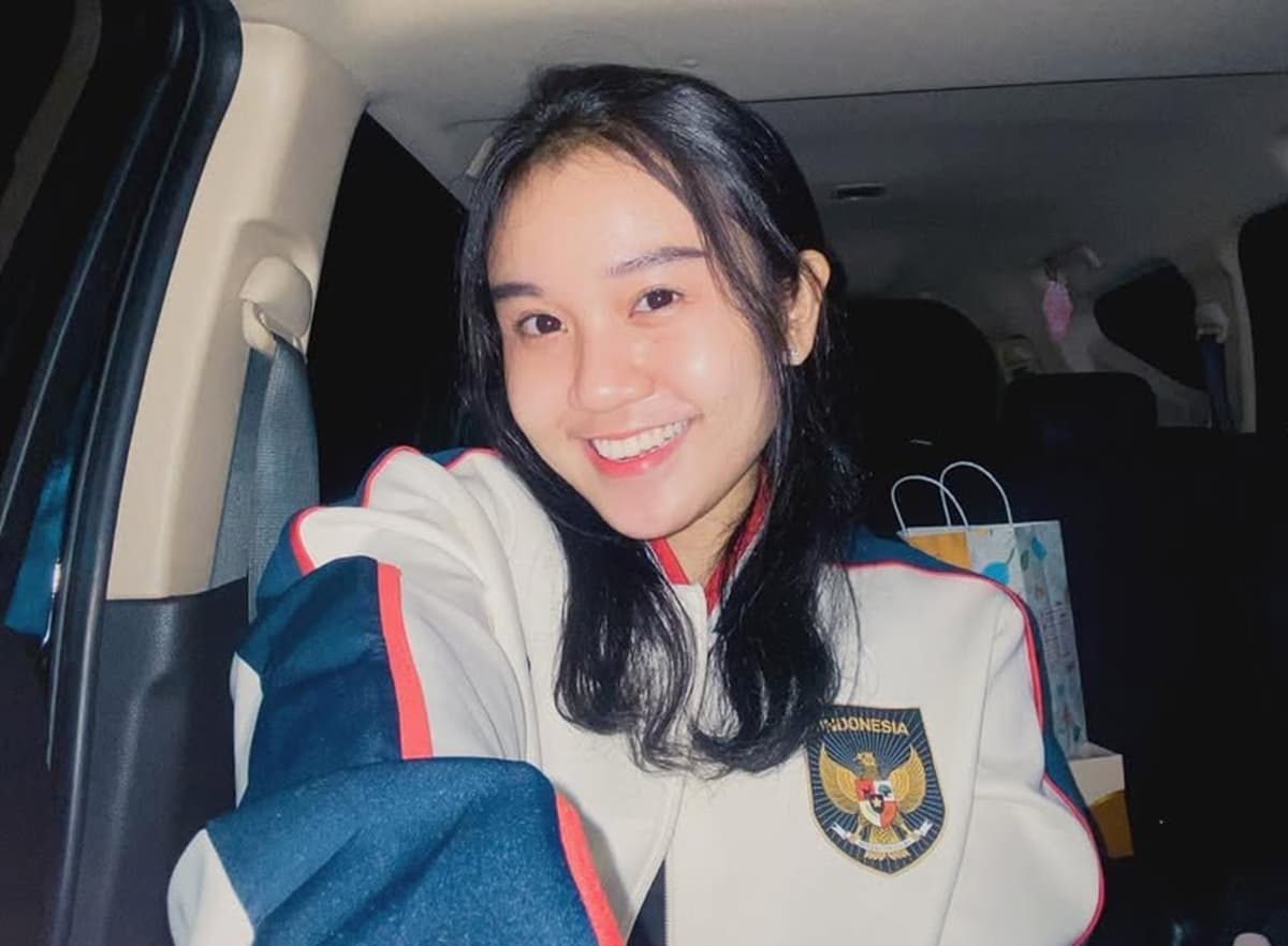 Kisah Pebulu Tangkis Supercantik Aurum Oktavia Winata, Eks Pelatnas PBSI yang Jadi Pemilik Hati Bagas Maulana Kisah Pebulu Tangkis Supercantik Aurum Oktavia Winata, Eks Pelatnas PBSI yang Jadi Pemilik Hati Bagas Maulana