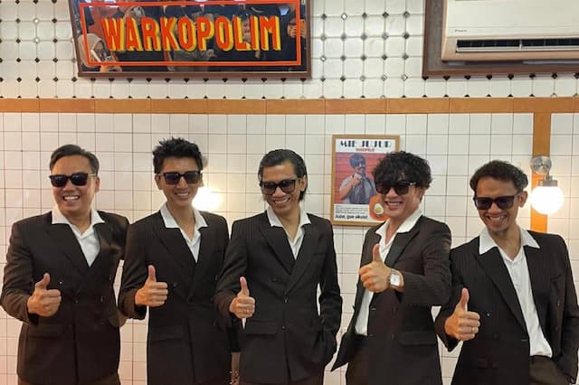 Persiapan The Changcuters Jelang Konser di UK