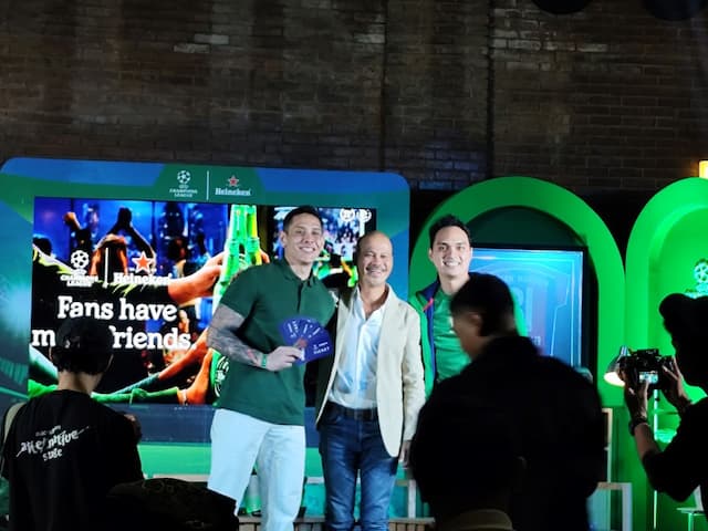 Misi ke Budapest: Kampanye Fans Have More Friends Siap Berangkatkan Suporter Indonesia ke Final Liga Champions