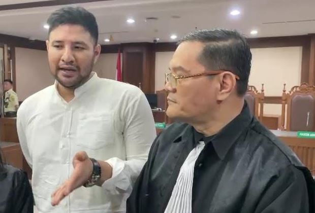 Tanggapan Ammar Zoni Usai Pleidoi Kasus Narkoba Ditolak: Kita Hormati Hak Jaksa