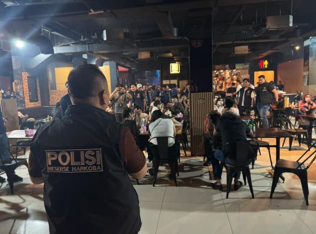 Metode Undercover Buy Bareskrim Efektif Bongkar Peredaran Narkoba di Klub Malam