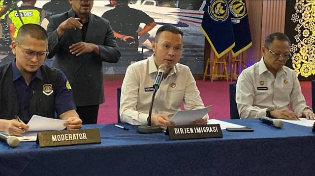 Dua Tahanan Kota Australia Kabur ke Indonesia Dibantu Pilot WNI Lewat Merauke