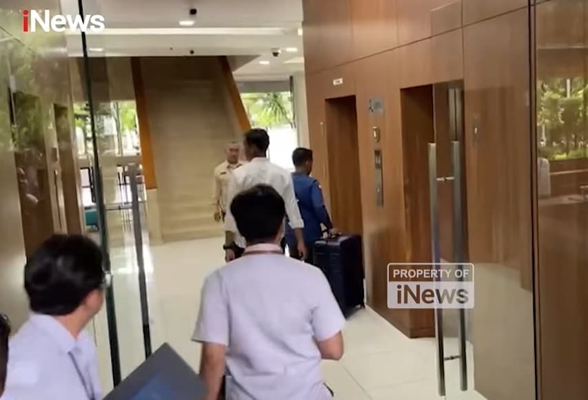 Kejati Jakarta Sita Dokumen hingga Perangkat Elektronik Usai Geledah Kantor Kementerian PU