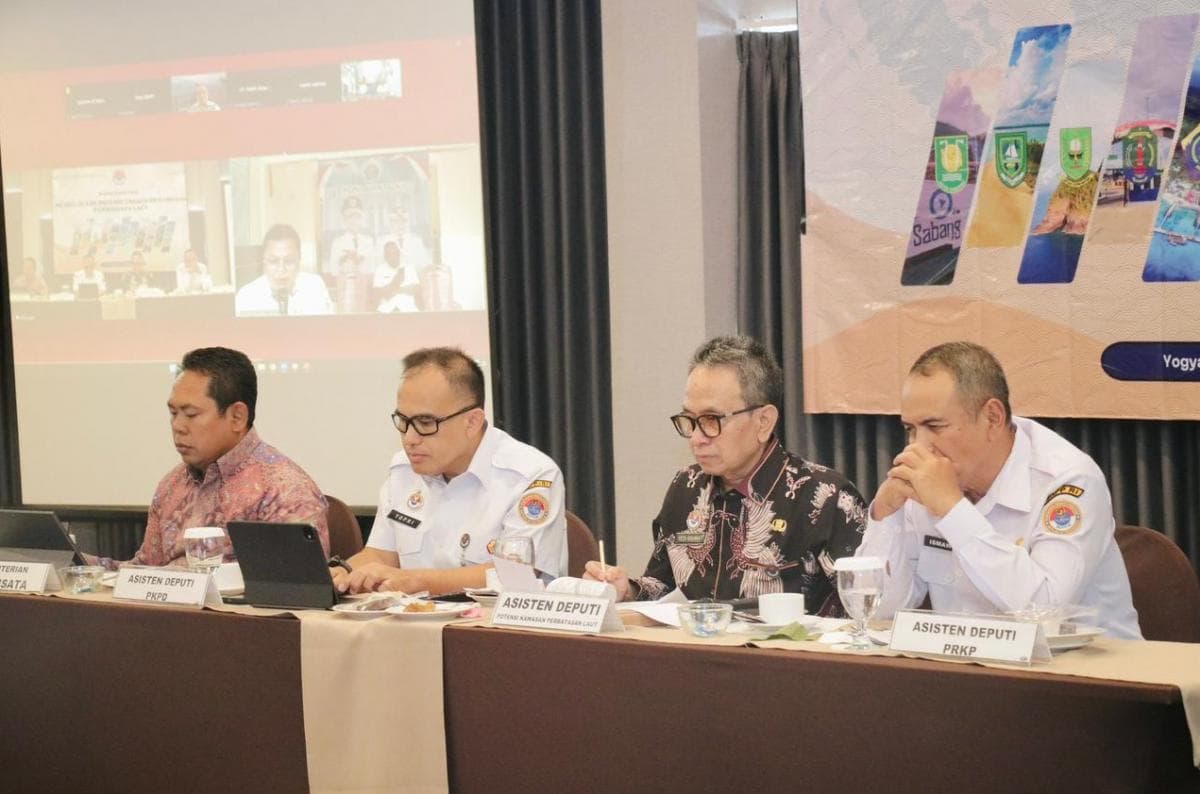 Pemerintah Perkuat Perbatasan Laut untuk Kesejahteraan Masyarakat Pesisir