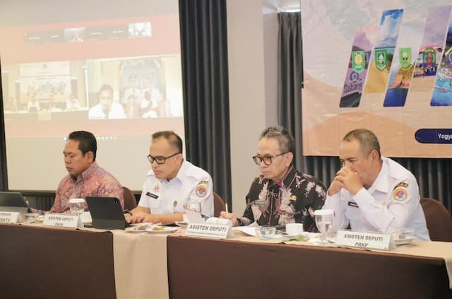 Pemerintah Perkuat Perbatasan Laut untuk Kesejahteraan Masyarakat Pesisir