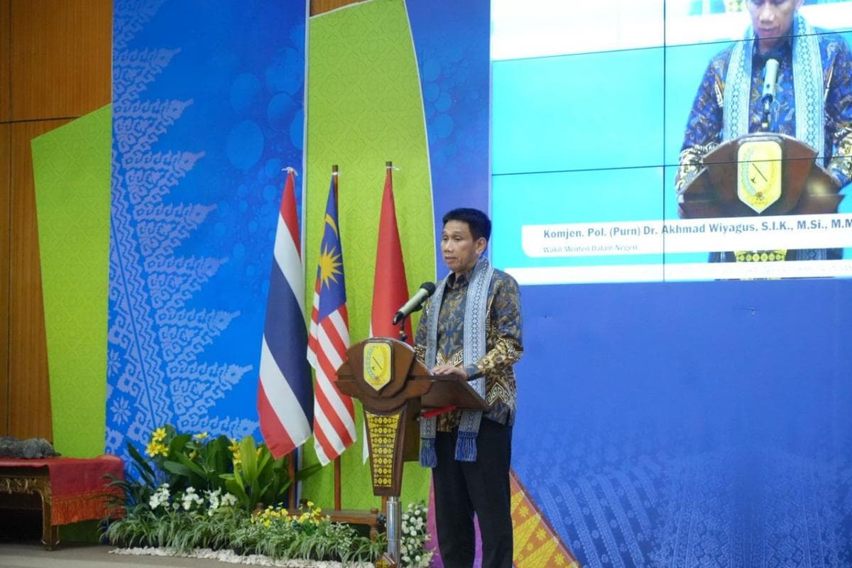 Wamendagri: Ulama Berperan Jadi Penggerak Sosial di Perbatasan