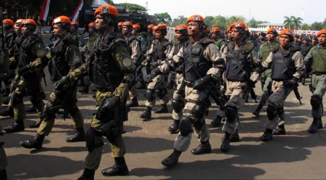 Bertaruh Nyawa! Prajurit Elite TNI AU Selamatkan Rekannya dari Pembantaian saat Operasi Tempur