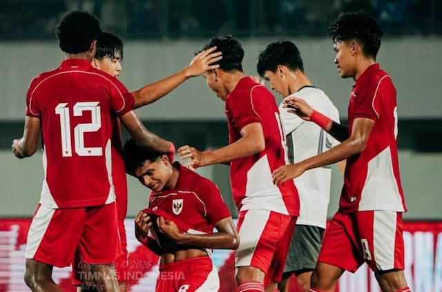 Grup Neraka Piala AFF U-17 2026: Vietnam Jadi Ancaman Utama bagi Timnas Indonesia U-17