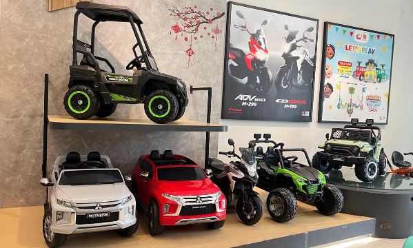 Studi Ilmiah: Mainan Fisik Tetap Penting untuk Anak di Tengah Gempuran Gadget