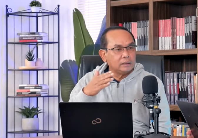 Saiful Mujani cs Dipolisikan Imbas Seruan Gulingkan Prabowo, Pelapor: Provokatif dan Gaduh!