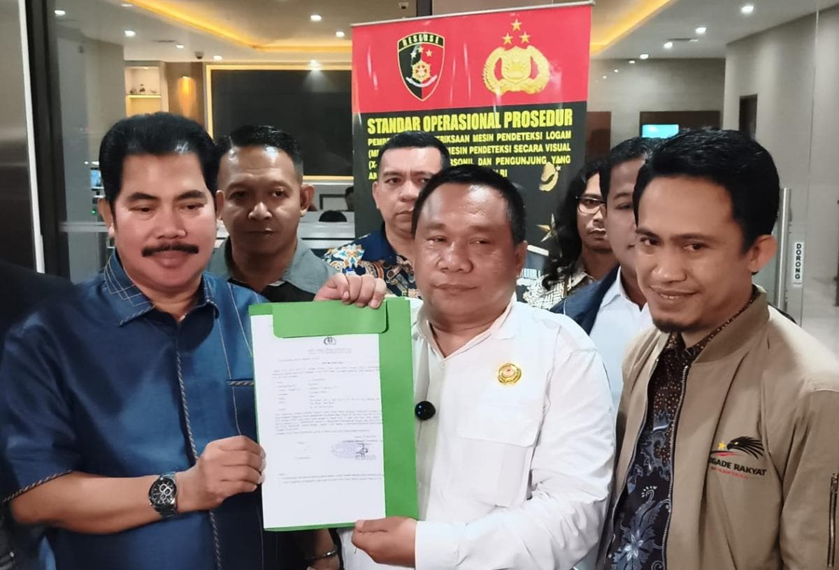 Saiful Mujani cs Kembali Dilaporkan Buntut Seruan Gulingkan Prabowo, Kini ke Bareskrim Polri!