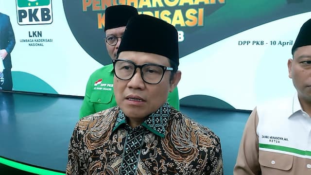 Cak Imin Sebut Wacana War Tiket Haji Tak Efektif: Yang Antre Tinggal 2 Tahun Gimana?