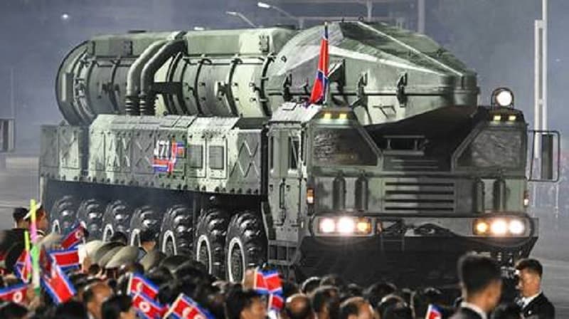 Korut Uji Coba Senjata Baru: Bom Blackout dan Elektromagnetik