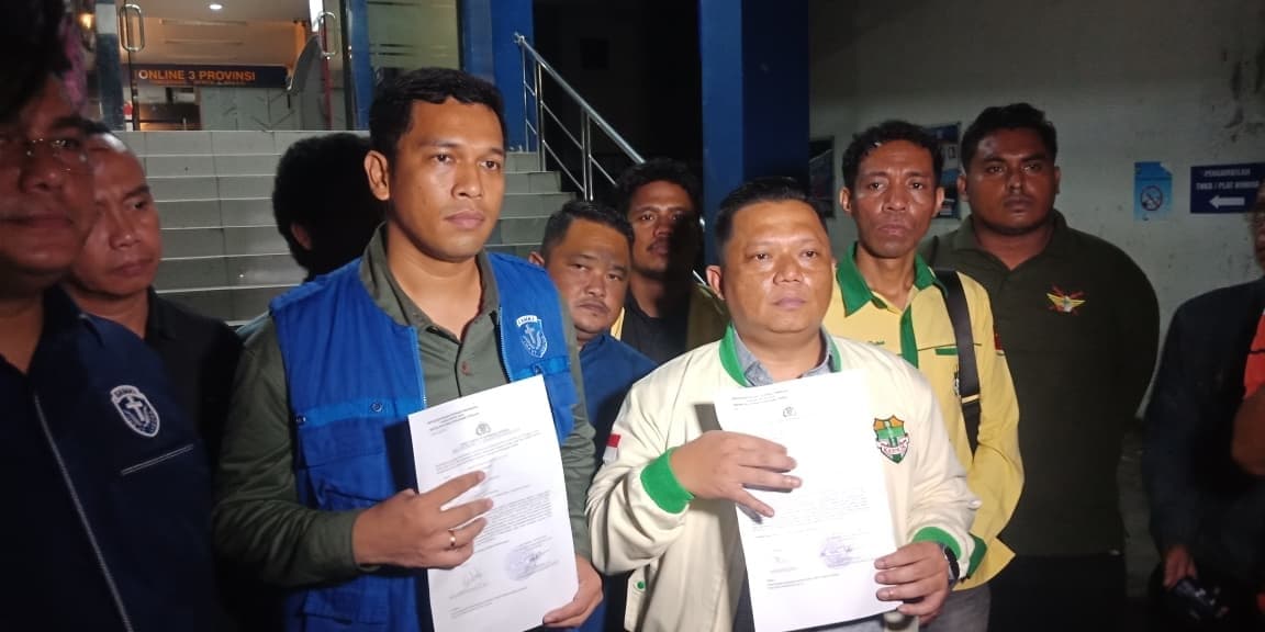 Laporkan JK, GAMKI Anggap Ceramahnya Timbulkan Kegaduhan