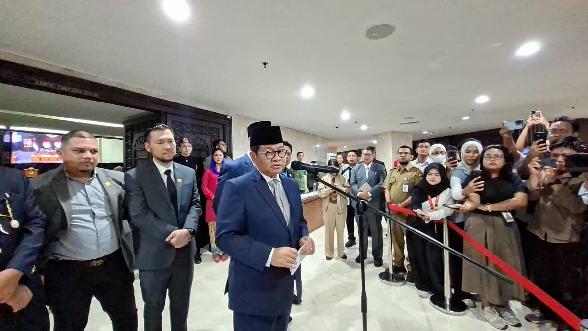 Penataan Kawasan Rasuna Said Bikin Macet, Pramono Targetkan Rampung Juni Penataan Kawasan Rasuna Said Bikin Macet, Pramono Targetkan Rampung Juni