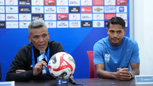Hendri Susilo Bocorkan Penyebab Utama Malut United Kalah 1-2 dari Dewa United