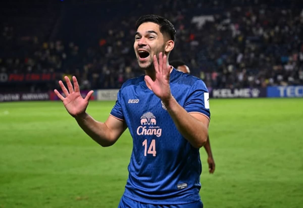 John Herdman Bahagia, Sandy Walsh Jadi Pemain Pertama Timnas Indonesia yang Juara Liga Thailand!