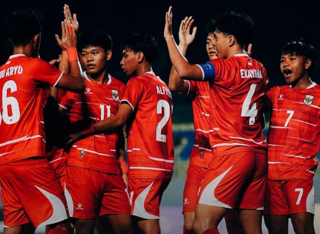 Klasemen Sementara Grup A Piala AFF U-17 2026 Kelar Laga Timnas Indonesia U-17 vs Timor Leste U-17: Garuda Asia Posisi 2!