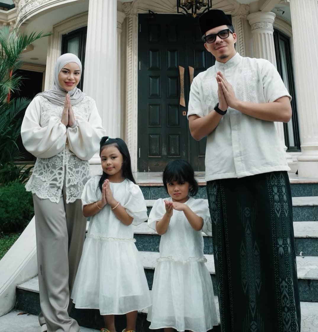Alasan Atta Halilintar Larang Ameena Pakai Baju Seksi: Dia Masih Kecil!