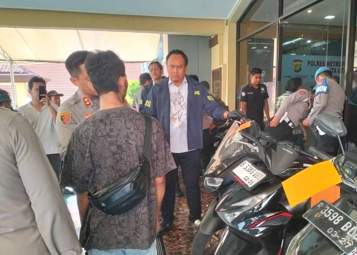 Waspada! Pelaku Curanmor Kini Menyamar Jadi Pasangan Kekasih