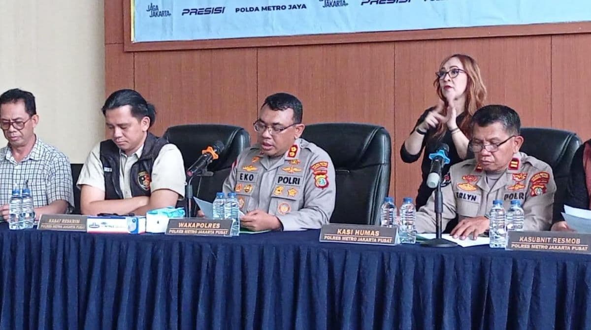 Identitasnya Dikantongi, 4 Begal Damkar di Gambir yang Masih Buron Diburu Polisi
